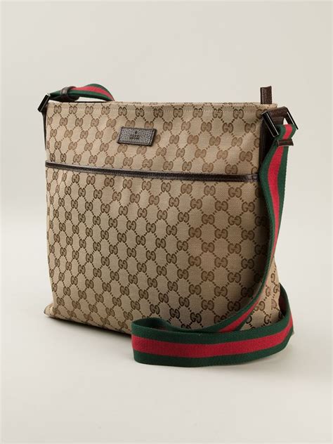 gucci womens crossbody bags|gucci crossbody handbags for women.